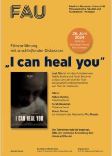 Zum Artikel "„I can heal You“ – eine Produktion von Lost Film am 26.06.24"